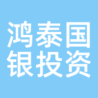 鸿泰国银投资