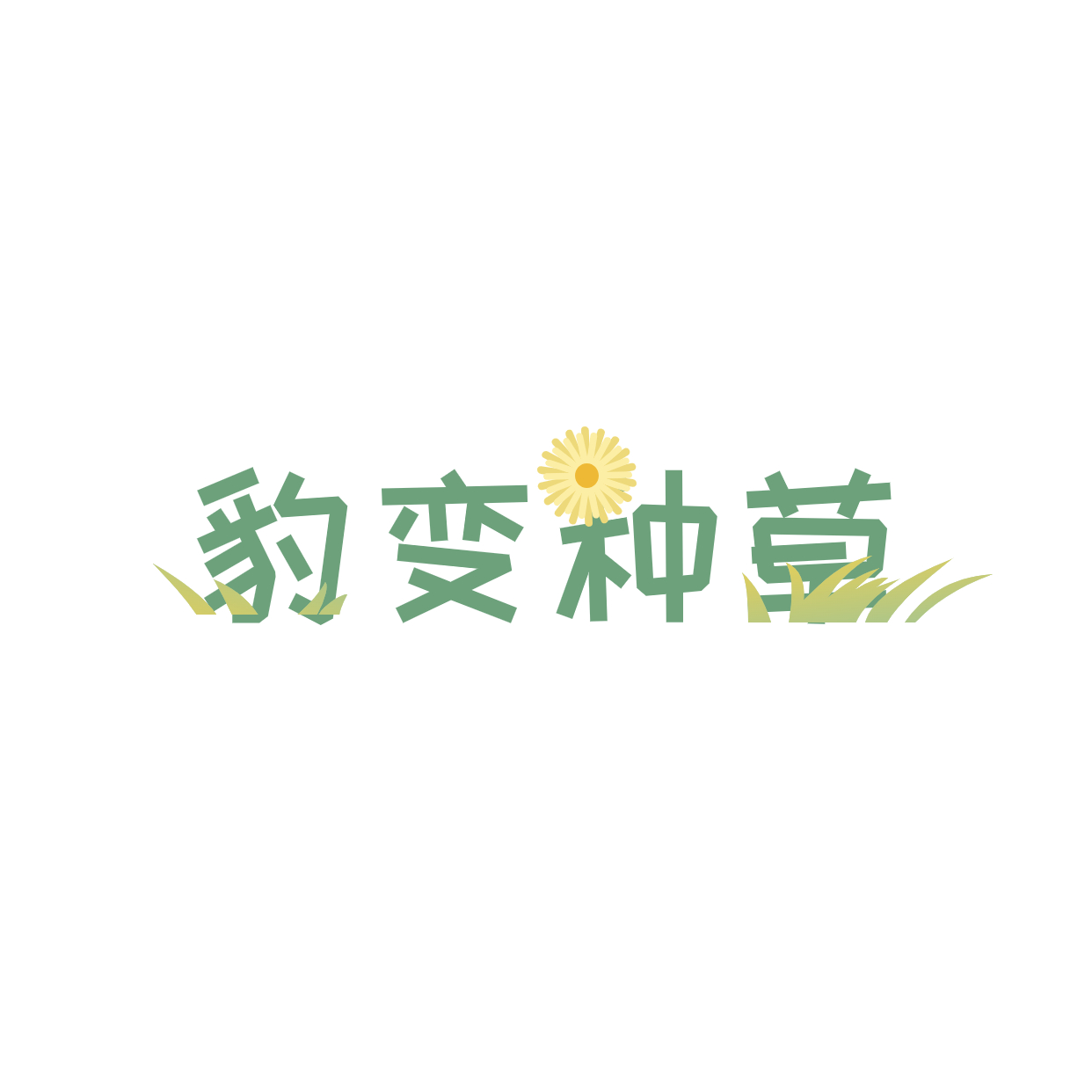 豹变种草