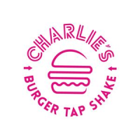 Charlies 粉红汉堡