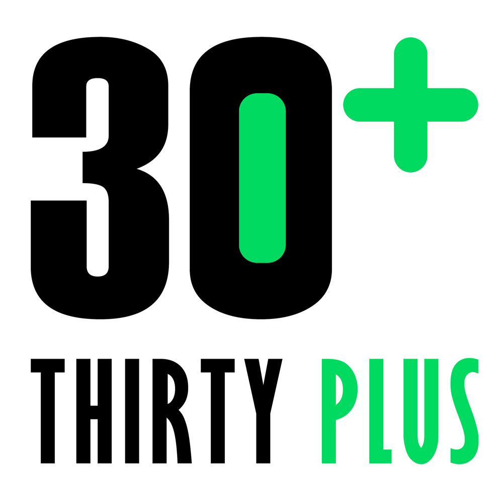 Thirty Plus