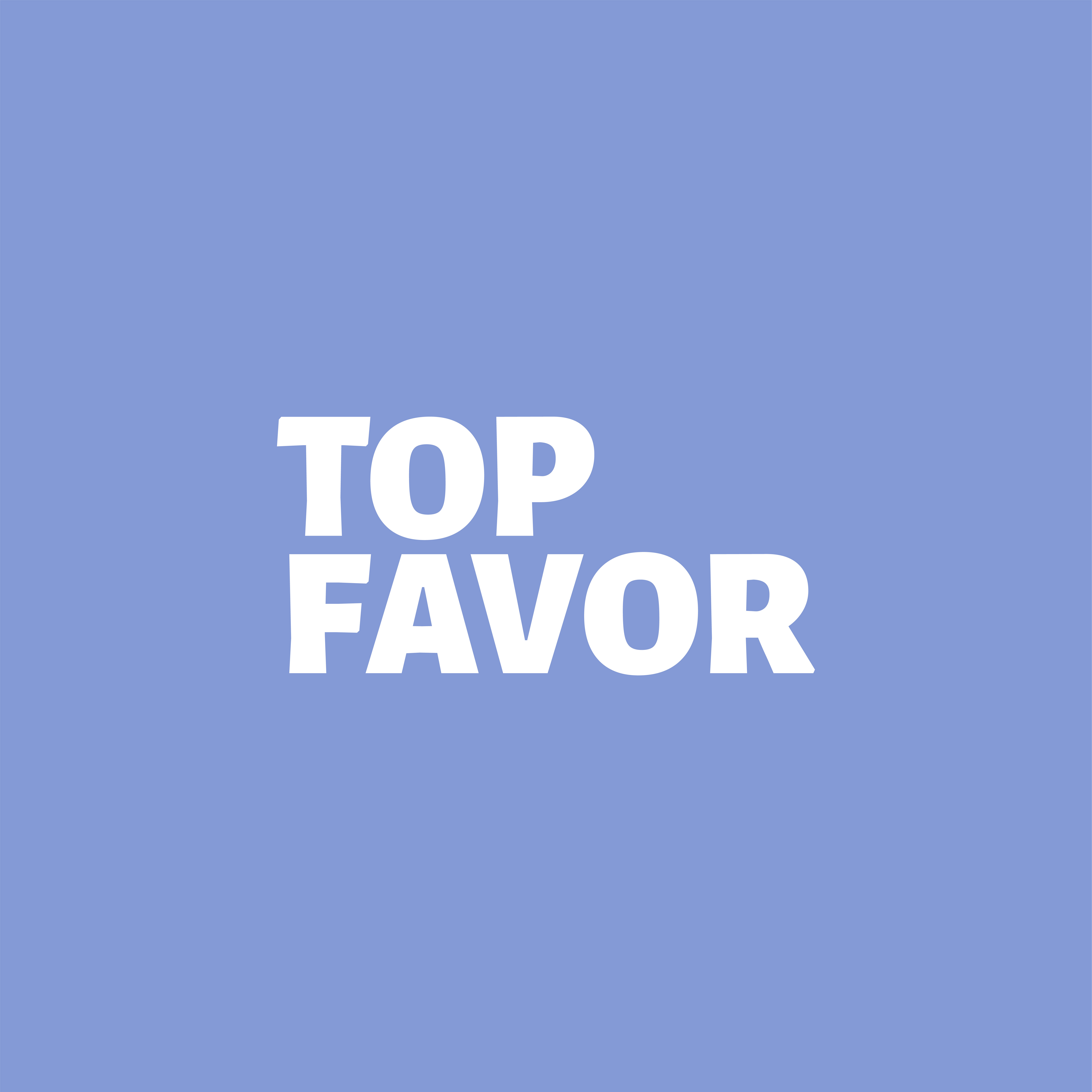 TOP FAVOR