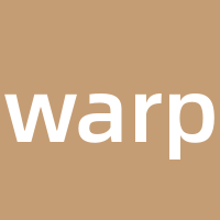 warp