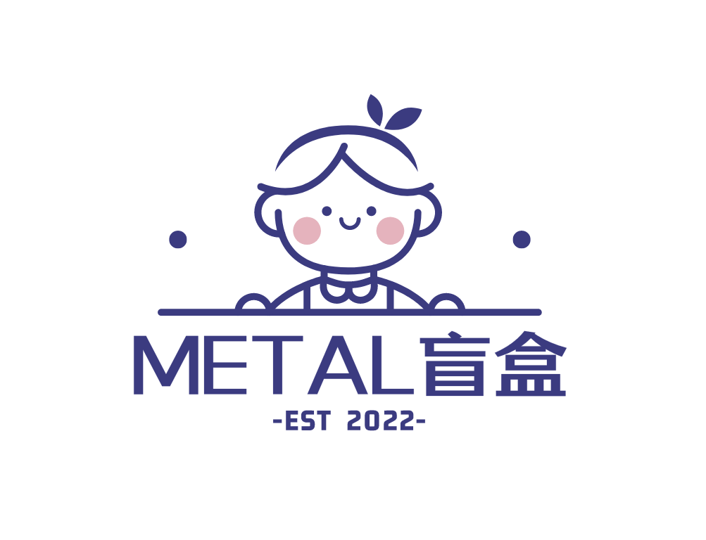metal盲盒