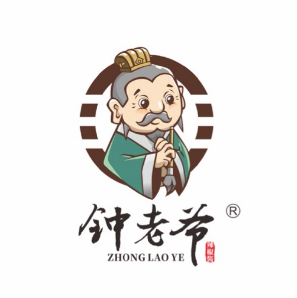 钟老爷辣椒酱